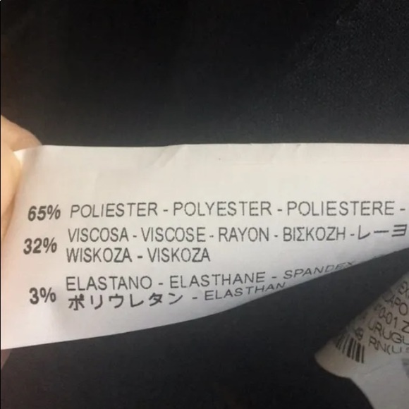 Zara basic tapered blazer - Picture 8 of 11